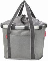 SaarRad Fr. Hoffmann GmbH - B2B-Shop - Rixen + Kaul Korb  Bikebasket Reisenthel grau