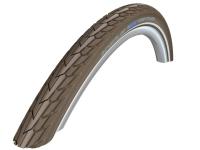 SaarRad Fr. Hoffmann GmbH - B2B-Shop - Schwalbe Reifen 28 x 1,75 Road Cruiser Reflex Coffee Green