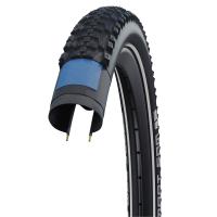 SaarRad Fr. Hoffmann GmbH - B2B-Shop - Schwalbe Reifen 29 x 2,6 Smart Sam Perf. DD Addix Snake Skin