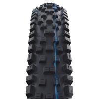 SaarRad Fr. Hoffmann GmbH - B2B-Shop - Schwalbe Reifen 27 x 2,25 Nobby Nic Snake Skin Super Ground Faltb. 