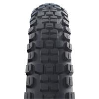 SaarRad Fr. Hoffmann GmbH - B2B-Shop - Schwalbe Reifen 27,5 x 2,6 Johnny Watts Perf. Faltb.Snake Skin DD