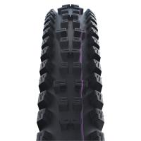 SaarRad Fr. Hoffmann GmbH - B2B-Shop - Schwalbe Reifen 27,5x2,4 Tacky Chan TL-Easy Addix Snake Skin faltb.