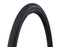 SaarRad Fr. Hoffmann GmbH - B2B-Shop - Schwalbe Reifen 28 x 1,35 G-One Allround Faltb. Perf. Addix green