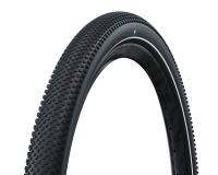 SaarRad Fr. Hoffmann GmbH - B2B-Shop - Schwalbe Reifen 29 x 2,25 G-One Allround Faltb. Perf. Addix green