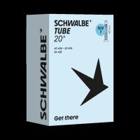 SaarRad Fr. Hoffmann GmbH - B2B-Shop - Schwalbe Schlauch  SCV7  Click Valve