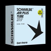 SaarRad Fr. Hoffmann GmbH - B2B-Shop - Schwalbe Schlauch AV14LAP Air Plus SaarRad Fr. Hoffmann GmbH - B2B-Shop - Schwalbe Schlauch AV14LAP Air Plus