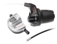 SaarRad Fr. Hoffmann GmbH - B2B-Shop - Shimano Drehgriff  Shimano Nexus 3Gang