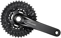 SaarRad Fr. Hoffmann GmbH - B2B-Shop - Shimano Kurbelgarnitur  Deore 3/10-fach