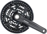 SaarRad Fr. Hoffmann GmbH - B2B-Shop - Shimano Kurbelgarnitur  FCMT2103 schwarz