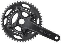 SaarRad Fr. Hoffmann GmbH - B2B-Shop - Shimano Kurbelgarnitur Gravel GRX 600