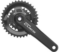 SaarRad Fr. Hoffmann GmbH - B2B-Shop - Shimano Kurbelgarnitur Cues FC-U4010 