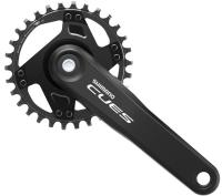 SaarRad Fr. Hoffmann GmbH - B2B-Shop - Shimano Kurbelgarnitur Cues FC-U4000 