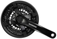 SaarRad Fr. Hoffmann GmbH - B2B-Shop - Shimano Kurbelgarnitur  TY-501 