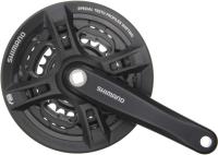 SaarRad Fr. Hoffmann GmbH - B2B-Shop - Shimano Kurbelgarnitur  FCTY 501 