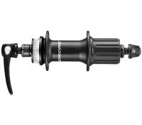 SaarRad Fr. Hoffmann GmbH - B2B-Shop - Shimano H-Radnabe  FH-M5100 Center-Lock schwarz