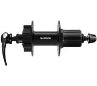 SaarRad Fr. Hoffmann GmbH - B2B-Shop - Shimano H-Radnabe FH-QB400-HM Cues Scheibenbremse 6 Loch schwarz SaarRad Fr. Hoffmann GmbH - B2B-Shop - Shimano H-Radnabe FH-QB400-HM Cues Scheibenbremse 6 Loch schwarz