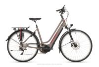 SaarRad Fr. Hoffmann GmbH - B2B-Shop - Superior E-Bike 28 E-Trekking SST 660iL Alu 6061T6 10Gg Deore