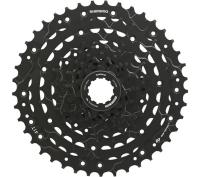 SaarRad Fr. Hoffmann GmbH - B2B-Shop - Shimano Kassette CUES LINKGLIDE CS-LG300 9-fach 