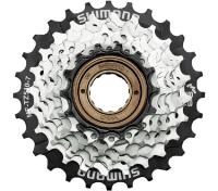 SaarRad Fr. Hoffmann GmbH - B2B-Shop - Shimano Schraubkranz 7-fach 14 - 28