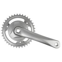 SaarRad Fr. Hoffmann GmbH - B2B-Shop - M-Wave Kurbelgarnitur 38 Zhne