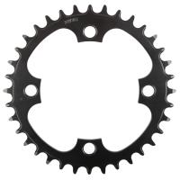 SaarRad Fr. Hoffmann GmbH - B2B-Shop - Samox Kettenblatt  36 Zhne Stahl Narrow Bosch Gen. 1+3 + Brose