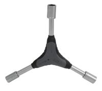 SaarRad Fr. Hoffmann GmbH - B2B-Shop - Drei-Arm Auensechskantschlssel 