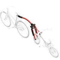 SaarRad Fr. Hoffmann GmbH - B2B-Shop - Peruzzo Tandemstange Trail Angel Tv GS geprft
