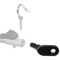 SaarRad Fr. Hoffmann GmbH - B2B-Shop - M-Wave Adapter Kinderanhänger SaarRad Fr. Hoffmann GmbH - B2B-Shop - M-Wave Adapter Kinderanhänger