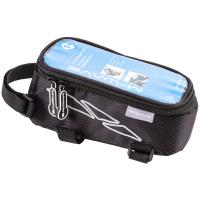 SaarRad Fr. Hoffmann GmbH - B2B-Shop - M-Wave OberrohrtascheRotterdam Top L schwarz
