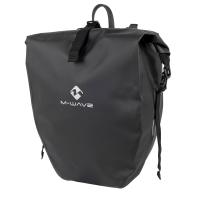 SaarRad Fr. Hoffmann GmbH - B2B-Shop - M-Wave Einzeltasche Wasserdicht 22 Liter SaarRad Fr. Hoffmann GmbH - B2B-Shop - M-Wave Einzeltasche Wasserdicht 22 Liter
