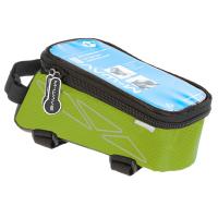 SaarRad Fr. Hoffmann GmbH - B2B-Shop - M-Wave Oberrohrtasche  Rotterdam Top L grn