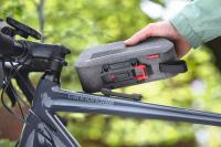 SaarRad Fr. Hoffmann GmbH - B2B-Shop - Klickfix Framebag Sport Waterproof