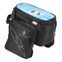 SaarRad Fr. Hoffmann GmbH - B2B-Shop - M-Wave Oberrohrtasche Rotterdam TOP SB