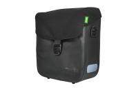 SaarRad Fr. Hoffmann GmbH - B2B-Shop - Racktime Einzeltasche Racktime Tommy schwarz wasserdicht